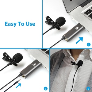 MAONO carte son Intégrée omnidirectionnel cravate ordinateur portable usb micro - Product Image 4