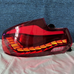 Phía sau ánh sáng đèn phụ kiện chuyển singal phanh Sương Mù Ánh sáng cho BMW 2Series F22 F23 F87 M2C đèn hậu GTS phong cách xe sửa đổi - Product Image 2
