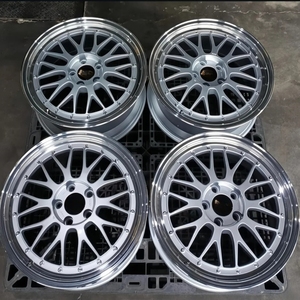 Jantes forgées LZT-281 <span class=keywords><strong>LM</strong></span> 18 19 20 pouces 5x120, jantes forgées 2 pièces <span class=keywords><strong>LM</strong></span> E89 E36 E46 E90 F80 M3 M5 Cayman Boxster 911 - Product Image 3
