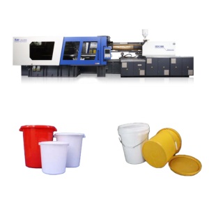 Plastic Paint Bucket Containers <strong>Box</strong> Making <strong>Machine</strong> Plastic Crate <strong>Injection</strong> Molding <strong>Machine</strong> - Product Image 1