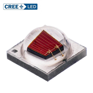 Original Packaged <strong>CREEs</strong> XPEBAM-L1-0000-00801 3535 SMD High Power LED Amber 3W 595nm Indoor Lighting - Product Image 1