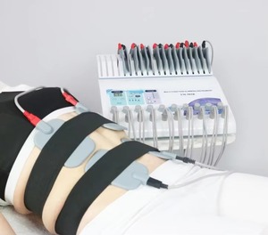 <span class=keywords><strong>Electroestimulador</strong></span> <span class=keywords><strong>Muscular</strong></span> y Nervioso Ruso, Máquina de Acupuntura Eléctrica EMS - Product Image 2