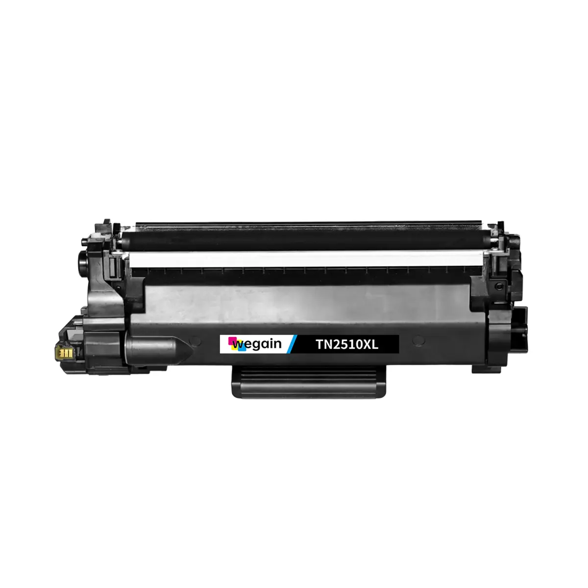 Wegain TN2510XL Cartouche de toner noir haut de gamme avec puce compatible pour brother DCP-L2600D/DCP-L2620DW/DCP-L2622DW/DCP-L2627DW