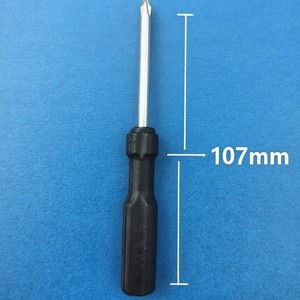 Tournevis cruciforme Zengxi à poignée carrée de 4 mm, non de précision, isolé, pour réparation - Product Image 2