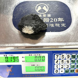 Оптовая продажа, необработанный камень хризантемы, кристалл, образец камня, грубый хрустальный камень для украшения - Product Image 6