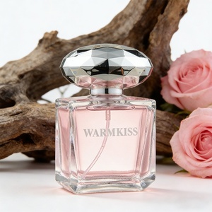 น้ำหอม TikTok Hit Pink <span class=keywords><strong>Diamond</strong></span> Fragrance Liquid Crystal Perfume สำหรับผู้หญิง กลิ่นหอมหรูหรา ทันสมัย ติดทนนาน กลิ่นอ่อนโยน หอมกุหลาบและไม้จันทน์  แบบปกติ - Product Image 6