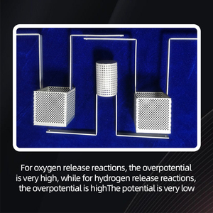Electrodo exotérmico <span class=keywords><strong>Broco</strong></span> de rendimiento de mayor costo, corte de temperatura ultraalta seguro, combustión de baja corriente - Product Image 2