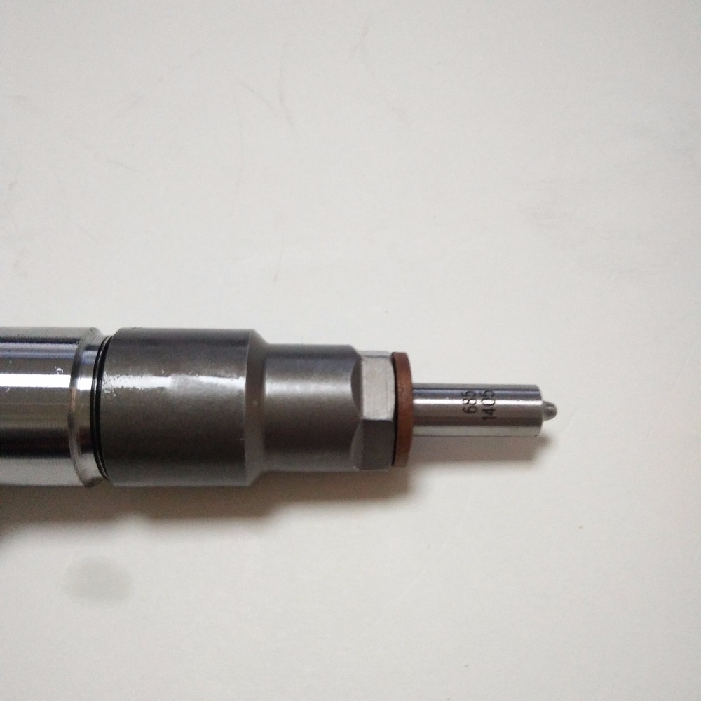 highly popular fuel injector 0445120313 51101006184 good quality injector for MAN  common rail injector 0445120313 51101006184
