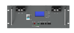Sistema de baterí<span class=keywords><strong>a</strong></span> LiFePO4 Solar de 48V 50Ah personalizado IP65 apilable recargable de litio montado en rack para almacenamiento de energí<span class=keywords><strong>a</strong></span> en el hogar - Product Image 3