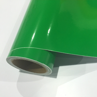 Vinilo de corte de película de vinilo para hacer letreros autoadhesivos de Color para cortar vinilo de corte colorido