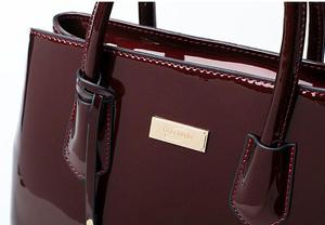 JIANUO venta al por mayor <span class=keywords><strong>de</strong></span> cuero <span class=keywords><strong>de</strong></span> fin <span class=keywords><strong>de</strong></span> semana <span class=keywords><strong>bolsas</strong></span> establece para las mujeres 2 en 1 <span class=keywords><strong>de</strong></span> bolsa 2019 - Product Image 4