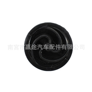 Winning Journey <b>Car</b> Door Panel <b>Clip</b> 22mm Plastic Fastener For Volkswagen Jetta Golf Mk4 Passat Bora - Product Image 5