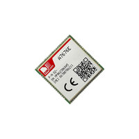 SIMcom A7676E LTE CAT1+4G+2G+LTE450M+Voz, Protocolo MQTT, Carga USB para Aplicaciones M2M/IoT