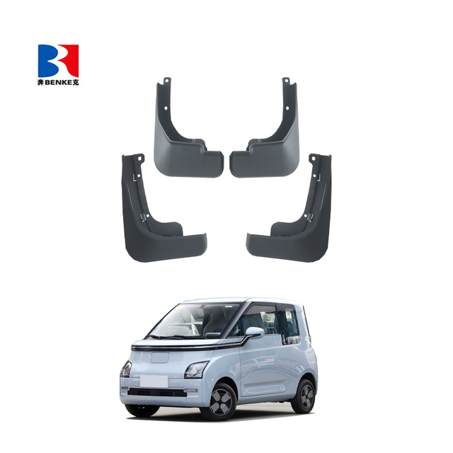 FOR Wuling MINI EV 2023,PP- MATERIAL MUD GUARD,CAR ACCESSORIES FLAP