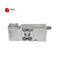 Sensor de Celda de Carga Industrial T722 con Amplio Rango de Temperatura para Procesos Farmacéuticos