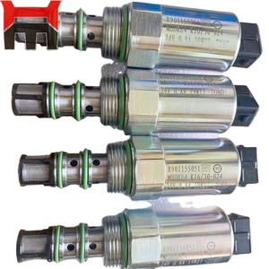 Vanne solénoïde Rexroth 24V 4 KC1X/210AG24C4A Vanne solénoïde proportionnelle R900568316 - Product Image 3