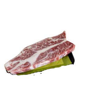 Almohadilla Absorbente para Empaque de Alimentos, Almohadilla para Carne con Bandeja, Grado Alimenticio Superior, Absorbe Agua, para Pescado y Carne - Product Image 2