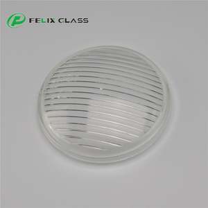 Cubiertas de Faros Delanteros de Vidrio Borosilicato, Fuente de Luz Fluorescente Prensada, Soluciones de Iluminación Duraderas y Rentables para Automóviles - Product Image 6