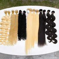 Mèches de Cheveux Humains 40 Pouces 10A 12A 15A Haute Qualité Brutes Vierge Vietnamiennes aux Cuticules Alignées 100 % Cheveux Humains Fournisseurs d'Extensions