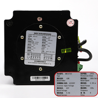 Синхронный двигатель с постоянным магнитом для двери лифта BM14743-43W / BM14794-94W для Xizi Forvorda