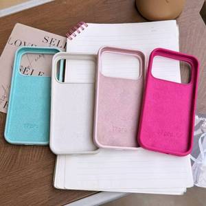 Nuova Custodia in Silicone con Stampa Leopardata per iPhone 17 Pro Max, Cover Protettiva alla Moda per Donne per iPhone 16 - Product Image 2