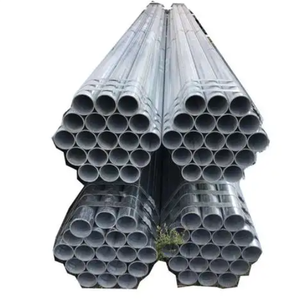 Bouchon de tuyau de taille personnalisée en gros de qualité supérieure en acier galvanisé - Product Image 1