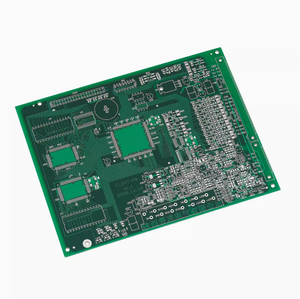 Nueva llegada personalizada FR4 PCBA Servicio integral de fábrica para placa de circuito de inducción Fabricación de placa PCB dirigida a IC - Product Image 5