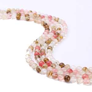 Cuentas en Forma de Trillón para la Fabricación de Joyas, Calibradas y Facetadas, Incluyendo Peridoto, Ametrina, Turquesa, Ópalo, Topacio, Brillante, Rondelle - Product Image 1