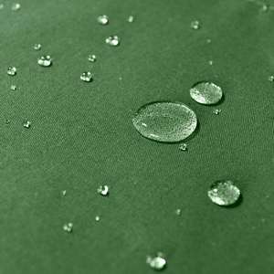 Профессиональный водонепроницаемый, 500 г/м2, с вощеным покрытием, пеньковый хлопковый холст, зеленый брезент, брезент, рулон ткани - Product Image 3