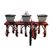 Semoirs à maïs pour tracteurs, 2 à 6 rangs, semoir à maïs, machine à planter, à vendre