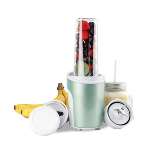 Mixeur à smoothie domestique sans fil 600 ml, mixeur à main sans fil pour la maison - Product Image 5