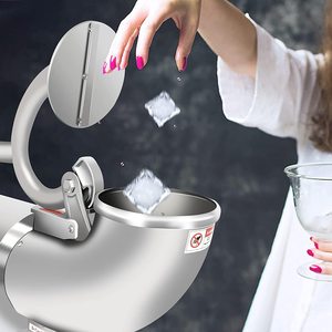 Thương mại <span class=keywords><strong>Ice</strong></span> Máy cạo râu điện mini Smoothie <span class=keywords><strong>Ice</strong></span> Cube Máy Nghiền Philippines cho đồ uống - Product Image 4