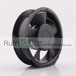 Nouveau AC220-240V <span class=keywords><strong>Multicomp</strong></span> d'origine 0.11A DC EC 17251 172X172X51MM 17CM cercle entier onduleur à Volume d'air élevé MC21677 ventilateur de refroidissement - Product Image 5