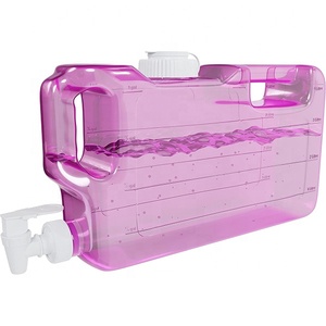 1.1 gallone campeggio rosa brocca di <span class=keywords><strong>acqua</strong></span> con beccuccio senza perdite <span class=keywords><strong>per</strong></span> uso alimentare campeggio serbatoio di <span class=keywords><strong>acqua</strong></span> con rubinetto <span class=keywords><strong>per</strong></span> Picnic, forniture <span class=keywords><strong>per</strong></span> barbecue - Product Image 1