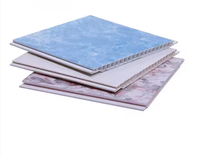 Prix d'usine conceptions de plafond pour le plafond de panneau de PVC