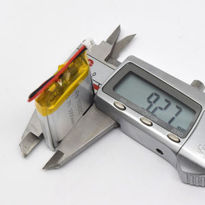 Yüksek kalite 503035 303035 353035 103035 403035 803035 603035 803035 903035 3.7V 1000mAh lityum polimer pil vakum pil - Product Image 4