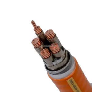Fireproof Cable Mineral Insulated Flame retardant Power Cable Fire-proof Mineral Insulated Power Cable