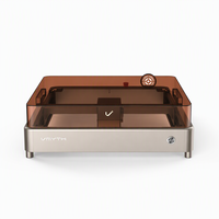 Grabador Láser Profesional con Soporte para Windows y Mac OS, Software Lightburn, Máquina de Marcado Láser para Manualidades Personalizadas