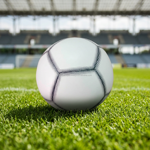 Ballon de football en jersey, jeu de foot - Product Image 2