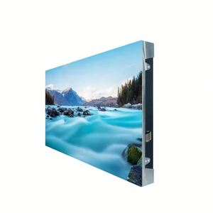 COB LED Display Screen P1.25 Ultra-Thin Indoor Front Maintenance for Retail Education Subways Conference <b>Rooms</b> Shopping Malls - Product Image 2