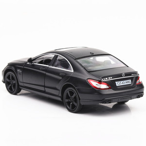 <span class=keywords><strong>RMZ</strong></span> <span class=keywords><strong>City</strong></span> 1/36 CLS63ของเล่นเหล็กหล่อดึงกลับรถของเล่นสำหรับเด็กเปิดประตูของเล่นเด็กชาย - Product Image 2