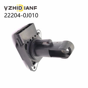 Medidor de sensor de flujo de aire masivo Sensor MAF 22204-0J010 222040J010 197400-3010 para <span class=keywords><strong>Toyota</strong></span> Hilux Avensis <span class=keywords><strong>Corolla</strong></span> <span class=keywords><strong>Verso</strong></span> - Product Image 2