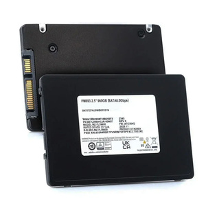 SSD รุ่นใหม่ PM893 ความจุ 1.92TB ความเร็ว 6.0Gbps รุ่น MZ7L31T9HBLT-00A07 ขนาด 2.5 นิ้ว ความหนา 7 มม. สำหรับศูนย์ข้อมูล  ดิสก์โซลิดสเตทไดรฟ์ ความจุ 1.92TB PM893 1.92TB SSD ความเร็ว 6.0Gbps รุ่น MZ7L - Product Image 4