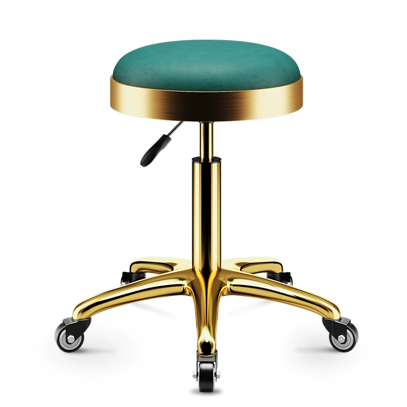 สีเขียวและสีทอง