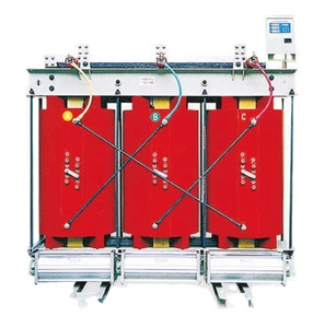 Transformador Trifásico de Resina Fundida a Prueba de Explosiones de Tipo Seco de 2500 Kva - Product Image 4