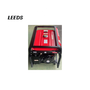 Gerador Portátil a Diesel de 2-7kW 5kVA Tipo Silencioso com Partida Automática para Uso Doméstico - Product Image 4