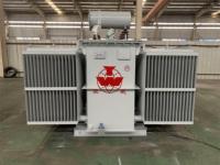 Transformateur de distribution électrique immergé dans l'huile YAWEI 50KVA 100KVA 150KVA 200KVA 250KVA 300KVA 400KVA 630kva 20KV