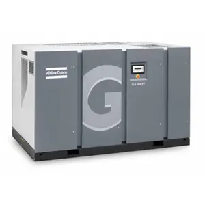 G GA GA90 GA315 VSD + 132kw90kwオイルインジェクションアトラスコプコロータリースクリューエアコンプレッサー