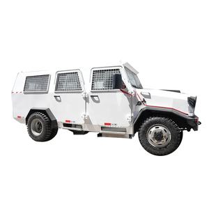 8 좌석 광업 인력 운송 지하 사람 캐리어 추적없는 남자 캐리어 광산 남자 명령 차 - Product Image 5