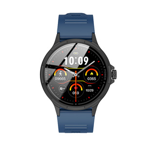 Montres intelligentes Y25 Écran AMOLED de 1,43 pouce Étanche Appels Bluetooth Suivi de la forme physique Fréquence cardiaque Montre intelligente de <span class=keywords><strong>sport</strong></span> pour hommes - Product Image 6